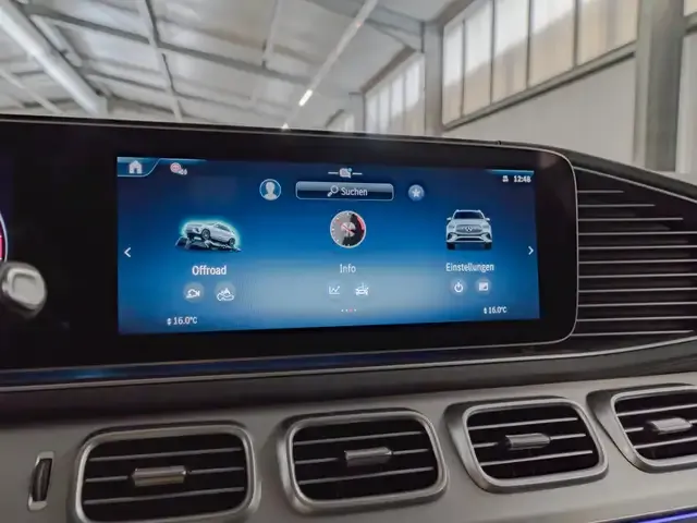 Mercedes-Benz GLE 450