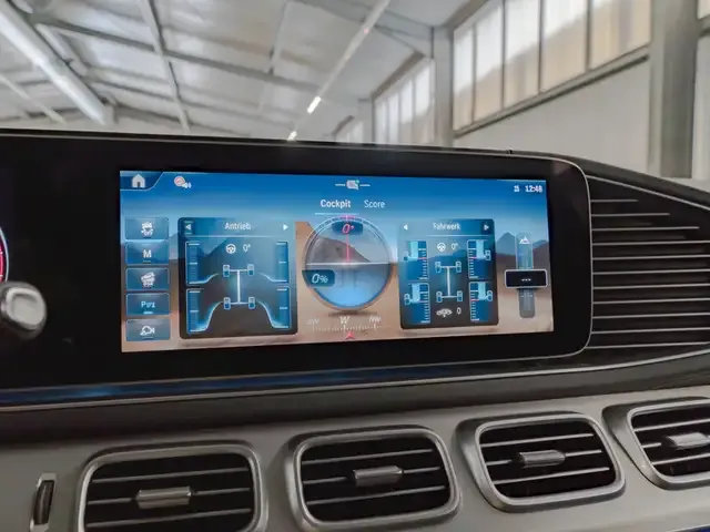 Mercedes-Benz GLE 450