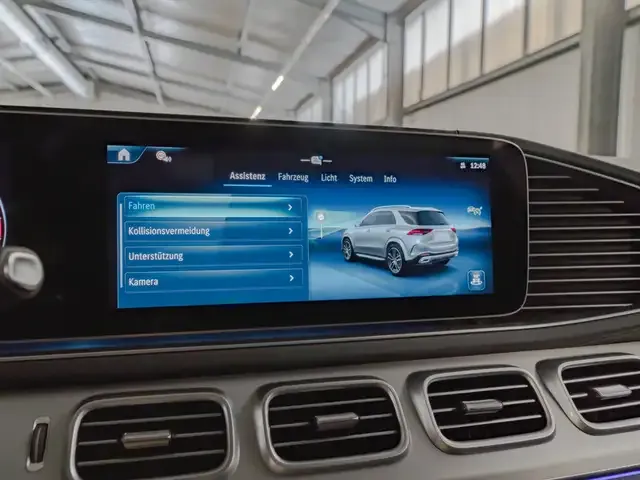 Mercedes-Benz GLE 450