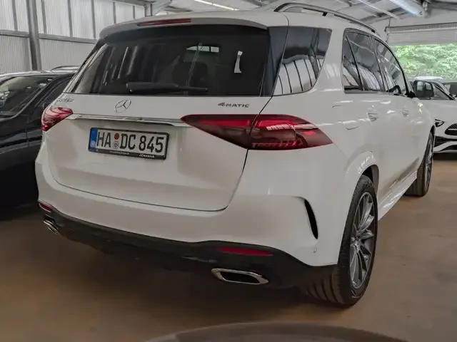 Mercedes-Benz GLE 450