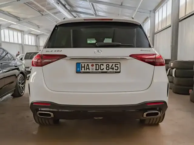 Mercedes-Benz GLE 450