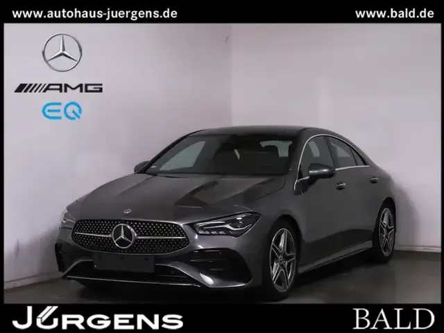 Mercedes-Benz CLA 250
