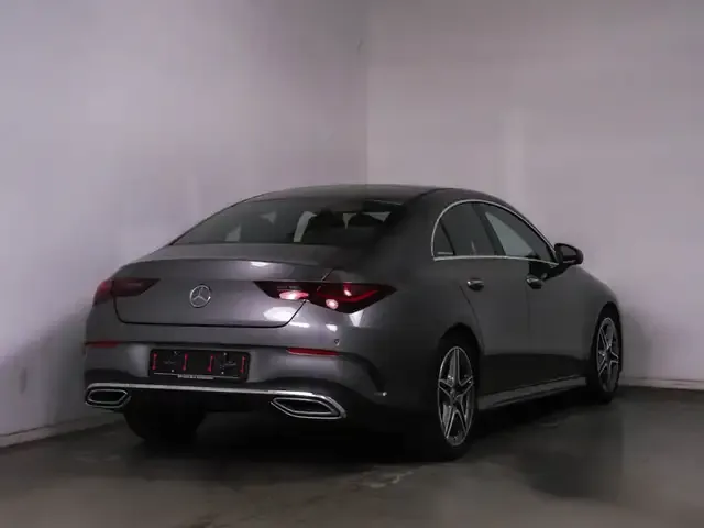 Mercedes-Benz CLA 250