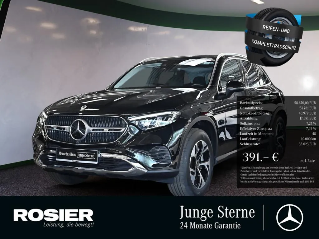 Mercedes-Benz GLC 300