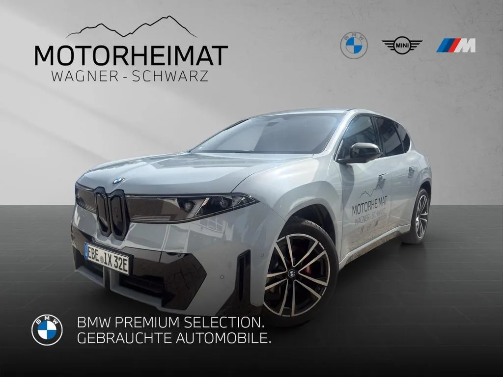 BMW iX3