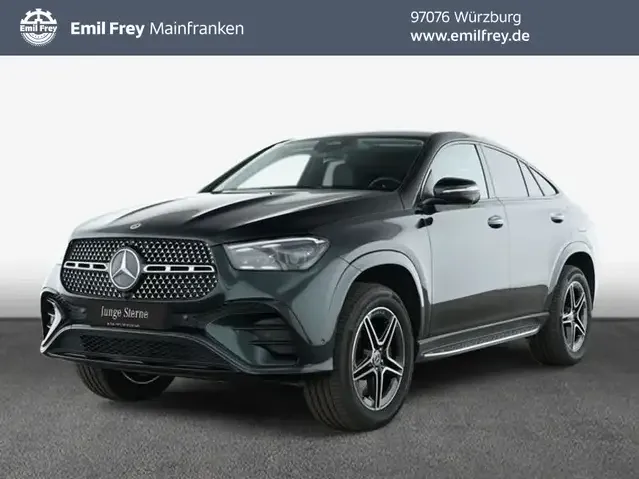 Mercedes-Benz GLE 400