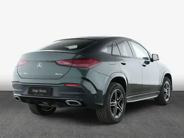 Mercedes-Benz GLE 400