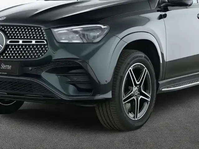 Mercedes-Benz GLE 400