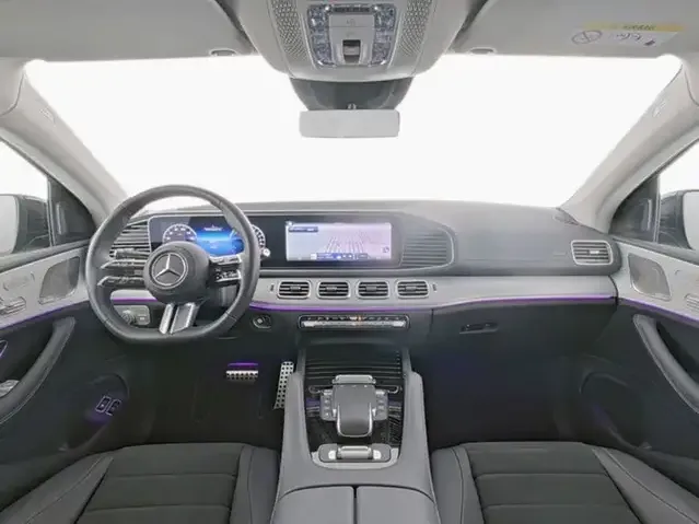 Mercedes-Benz GLE 400