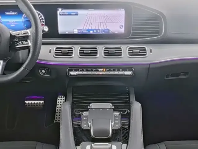 Mercedes-Benz GLE 400