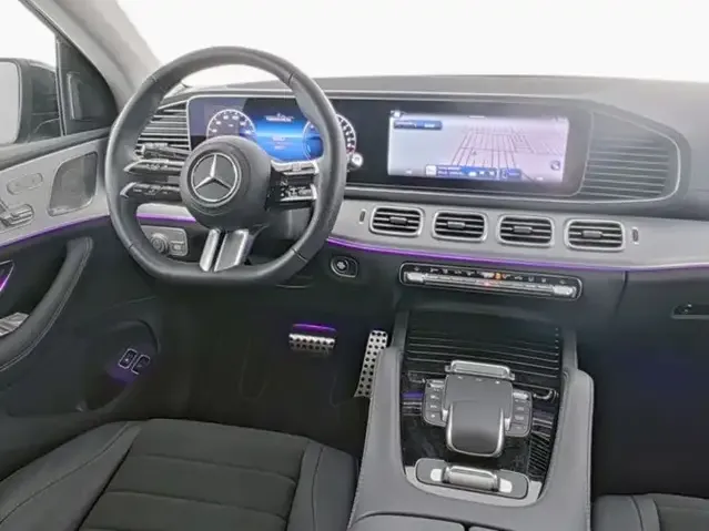 Mercedes-Benz GLE 400
