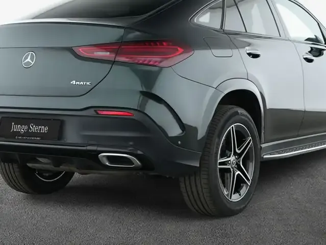 Mercedes-Benz GLE 400