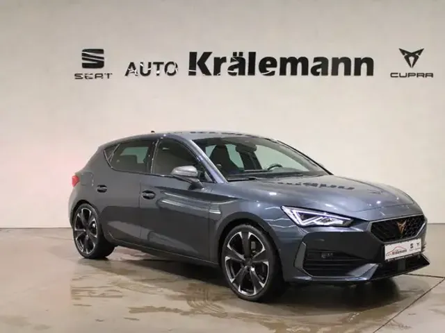 CUPRA Leon