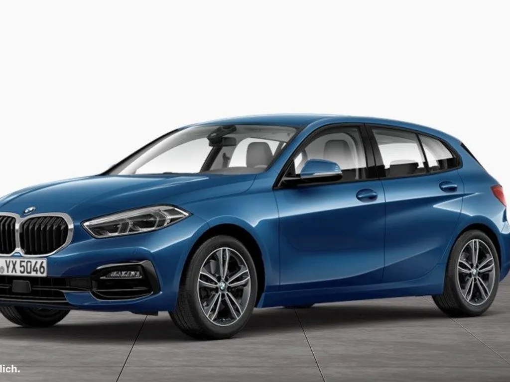 BMW 118
