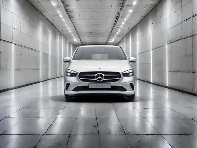 Mercedes-Benz B 250
