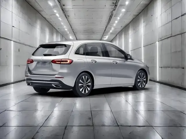 Mercedes-Benz B 250
