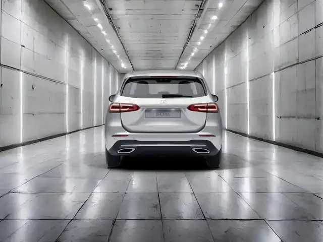 Mercedes-Benz B 250