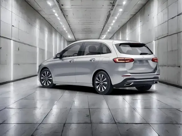 Mercedes-Benz B 250