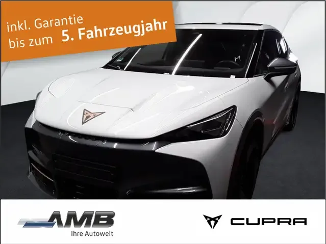 CUPRA Tavascan