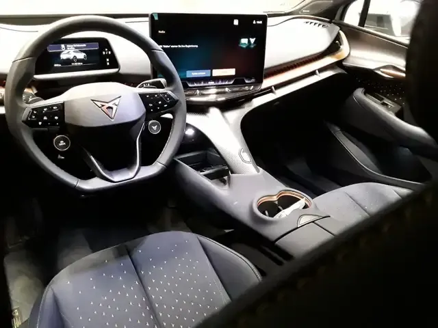 CUPRA Tavascan