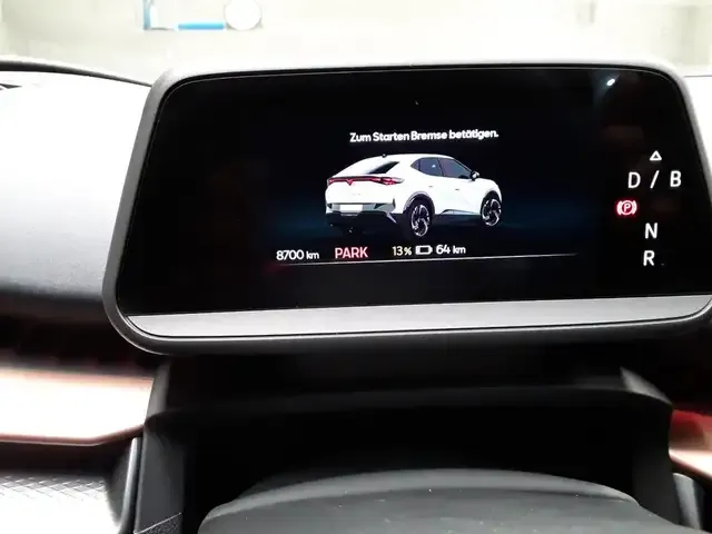 CUPRA Tavascan