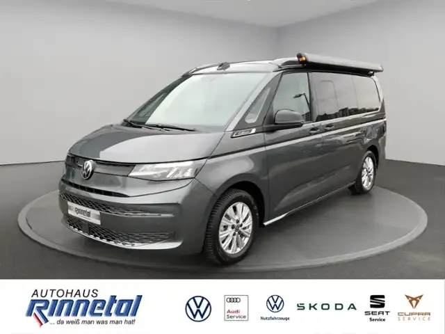 Volkswagen T7 California