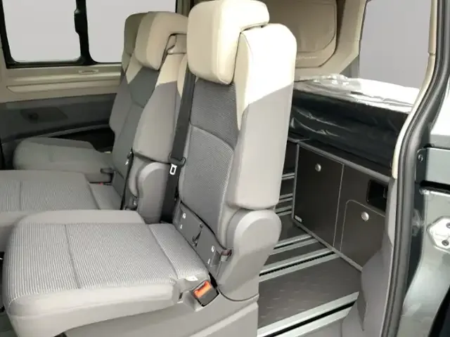 Volkswagen T7 California