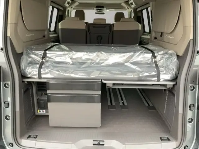 Volkswagen T7 California