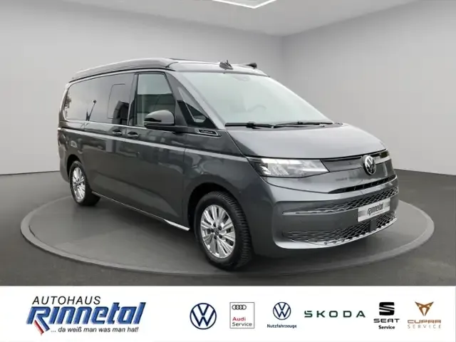 Volkswagen T7 California