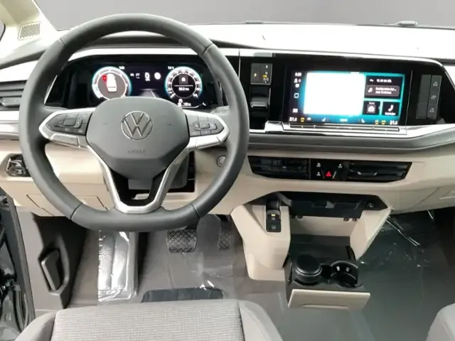 Volkswagen T7 California