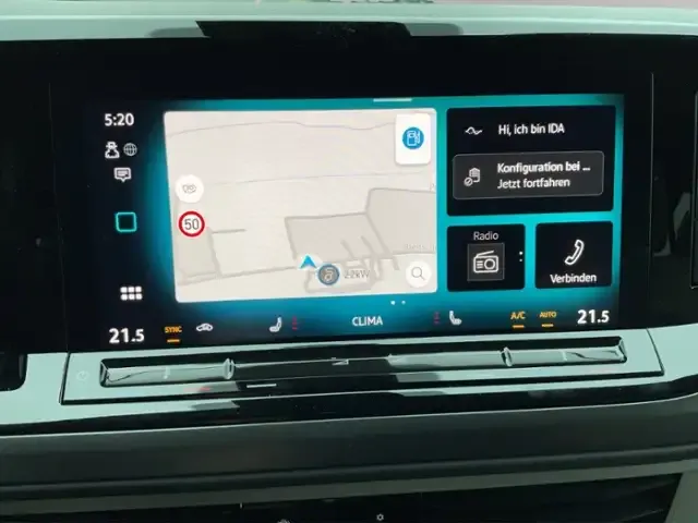 Volkswagen T7 California