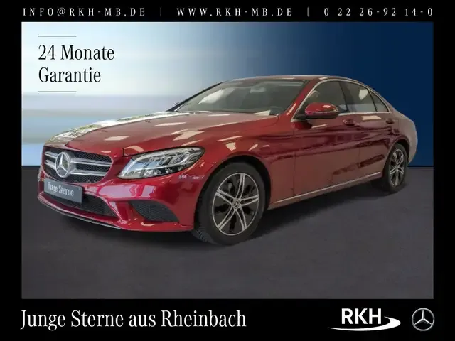 Mercedes-Benz C 180