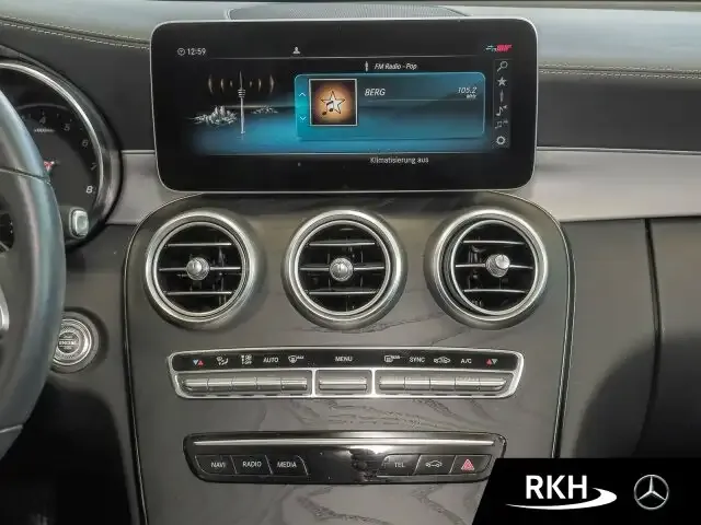 Mercedes-Benz C 180