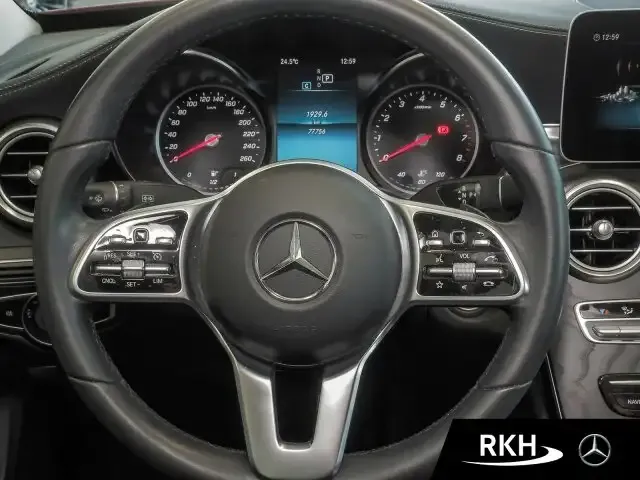 Mercedes-Benz C 180