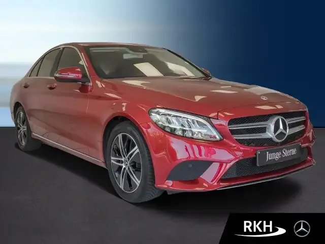 Mercedes-Benz C 180