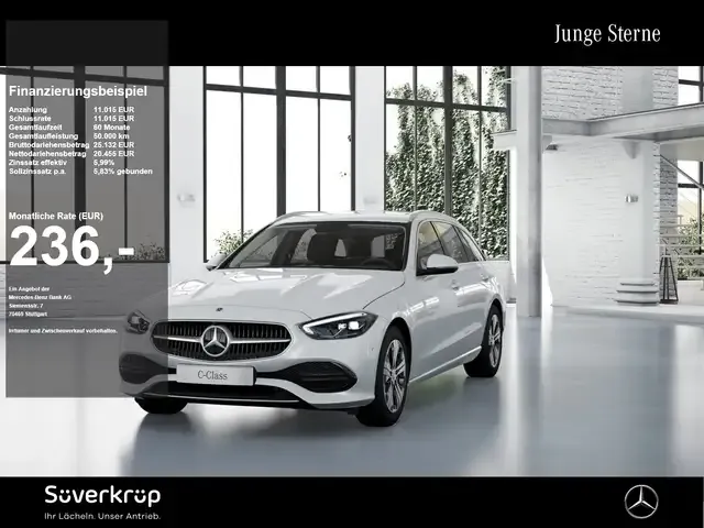 Mercedes-Benz C 300