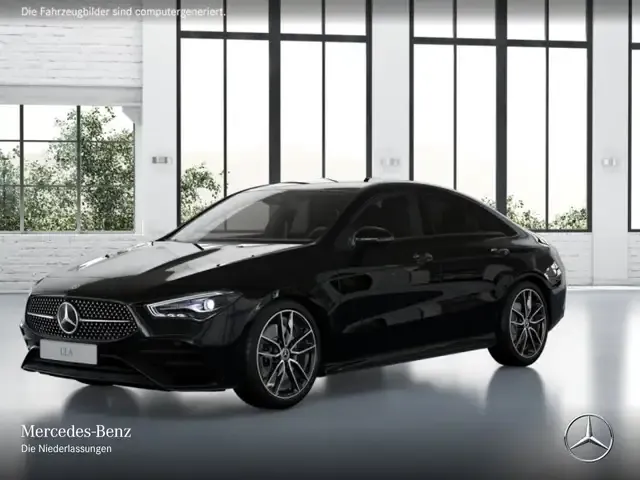 Mercedes-Benz CLA 250
