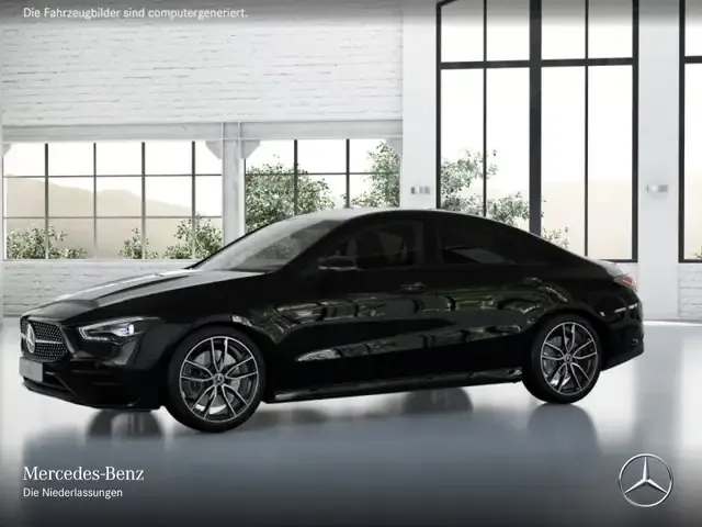 Mercedes-Benz CLA 250