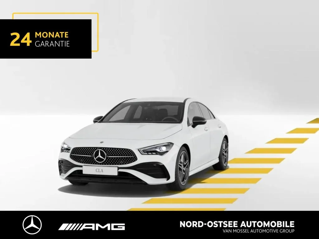 Mercedes-Benz CLA 200