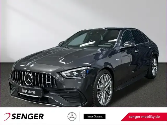 Mercedes-Benz C 43 AMG