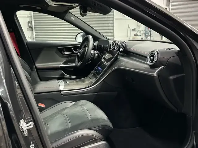 Mercedes-Benz C 43 AMG