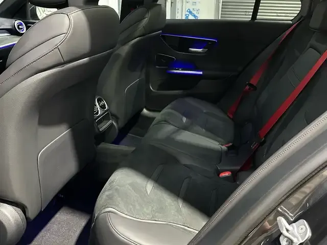 Mercedes-Benz C 43 AMG