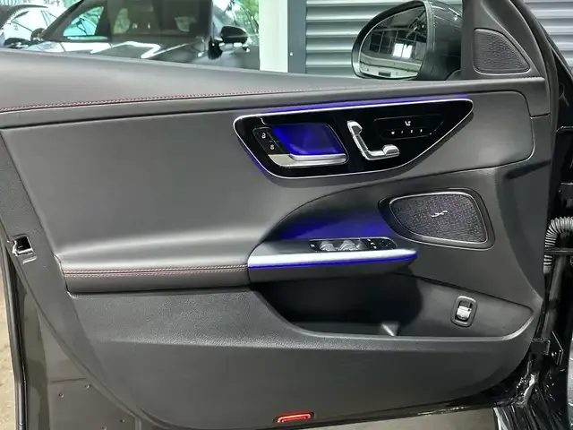 Mercedes-Benz C 43 AMG