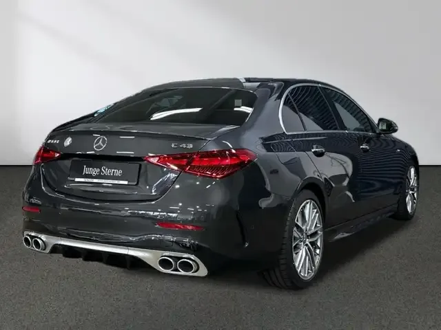 Mercedes-Benz C 43 AMG