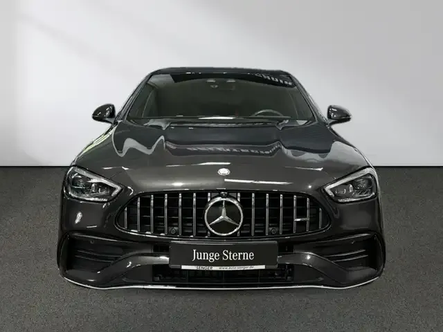 Mercedes-Benz C 43 AMG