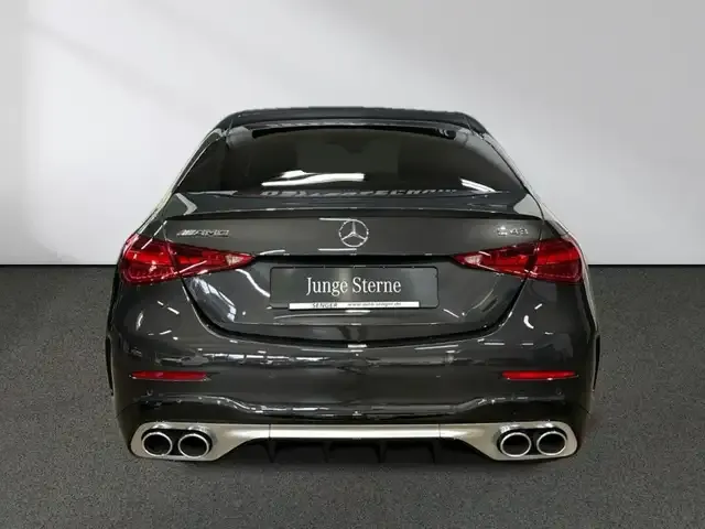 Mercedes-Benz C 43 AMG