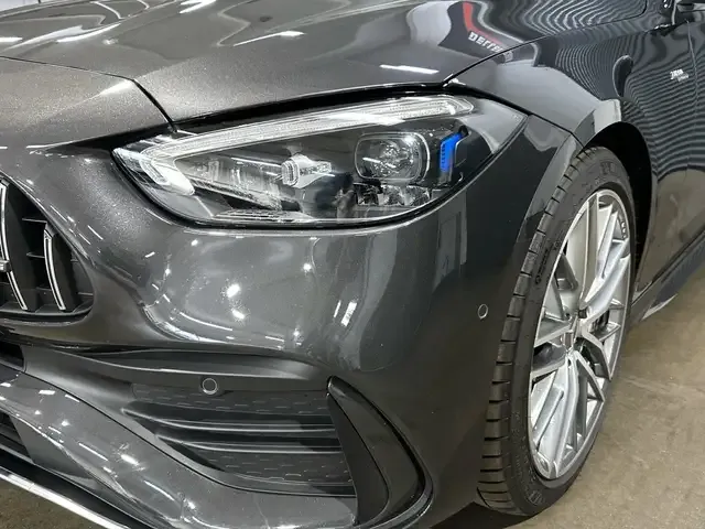 Mercedes-Benz C 43 AMG
