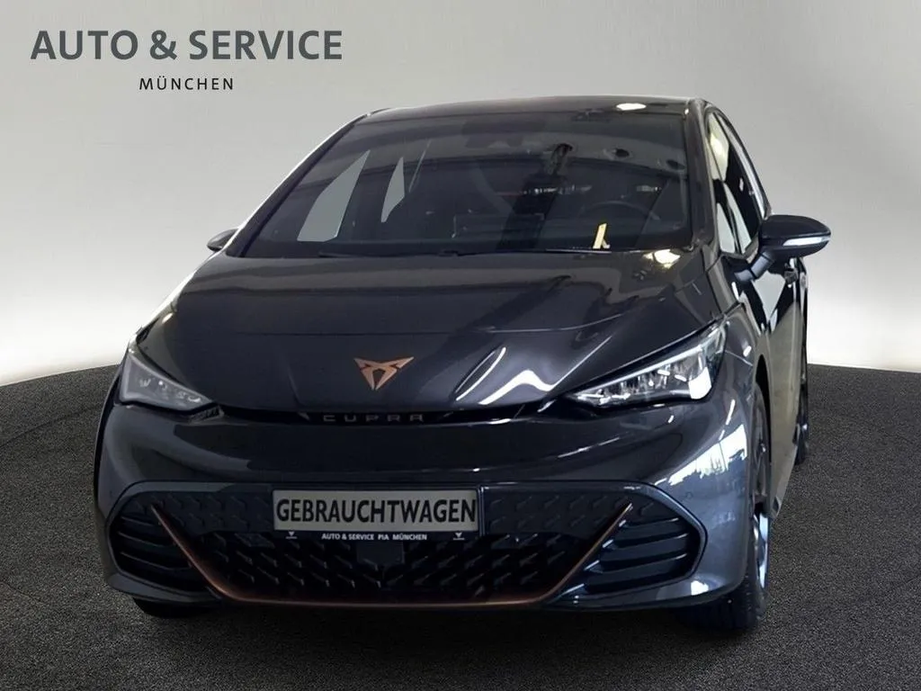 Cupra Born