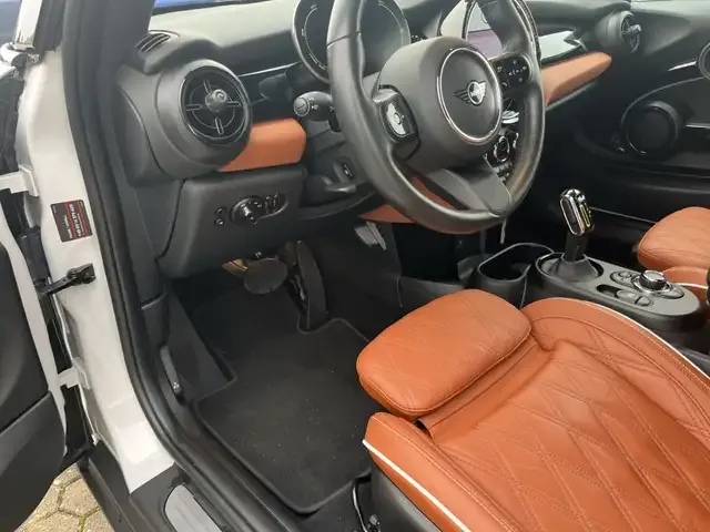 MINI Cooper SE