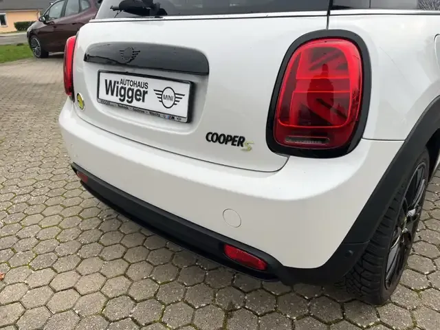MINI Cooper SE